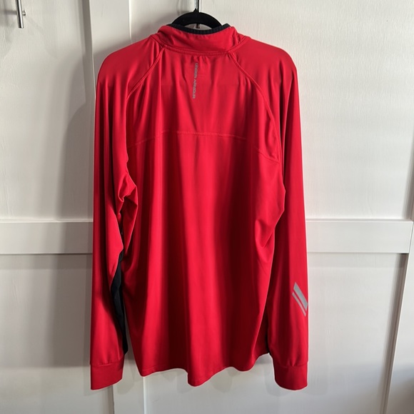 Under Armour - Run 1/4 Zip Pullover - 2XL - Picture 4 of 4